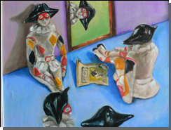 Harlequins